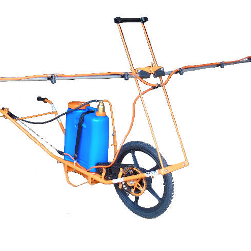 Pulvérisateur à roue pour votre maraîchage précommande uniquement