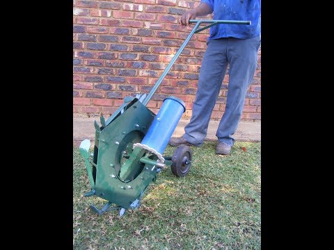 Roue semeuse semoir Agridrill