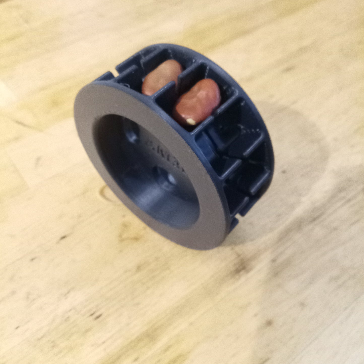 Disque à Fève SemMulch