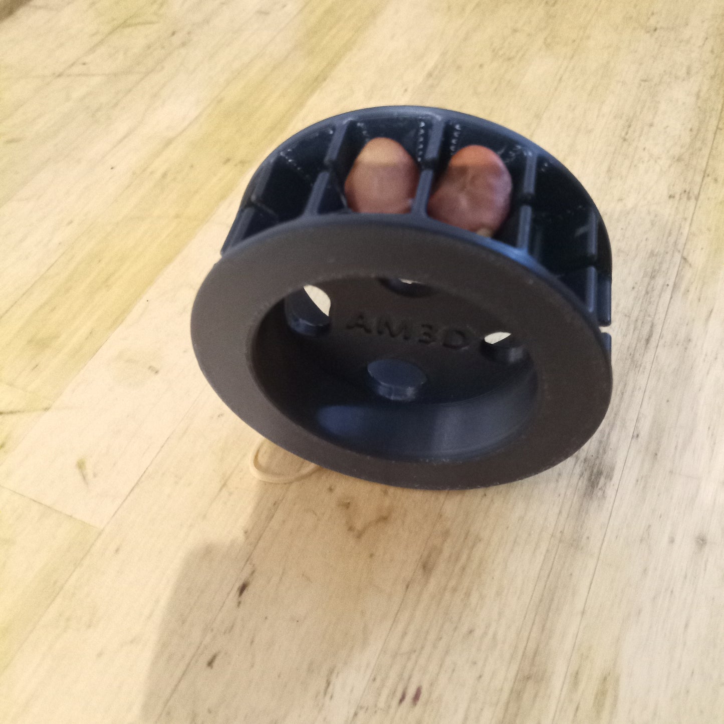 Disque à Fève SemMulch