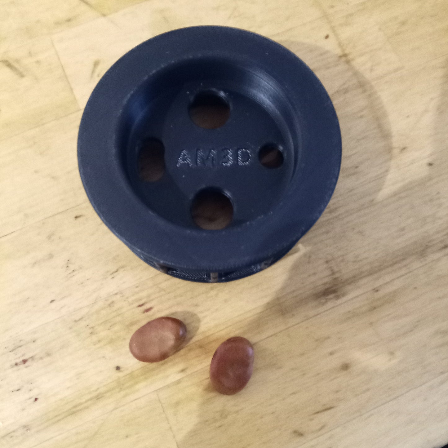 Disque à Fève SemMulch